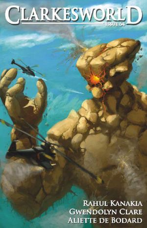 [Clarkesworld 01] • Clarkesworld Anthology 2012